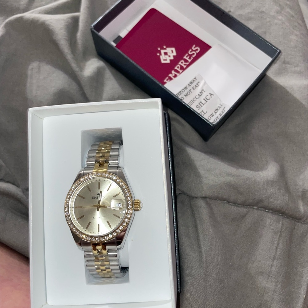 Empress ladies watch